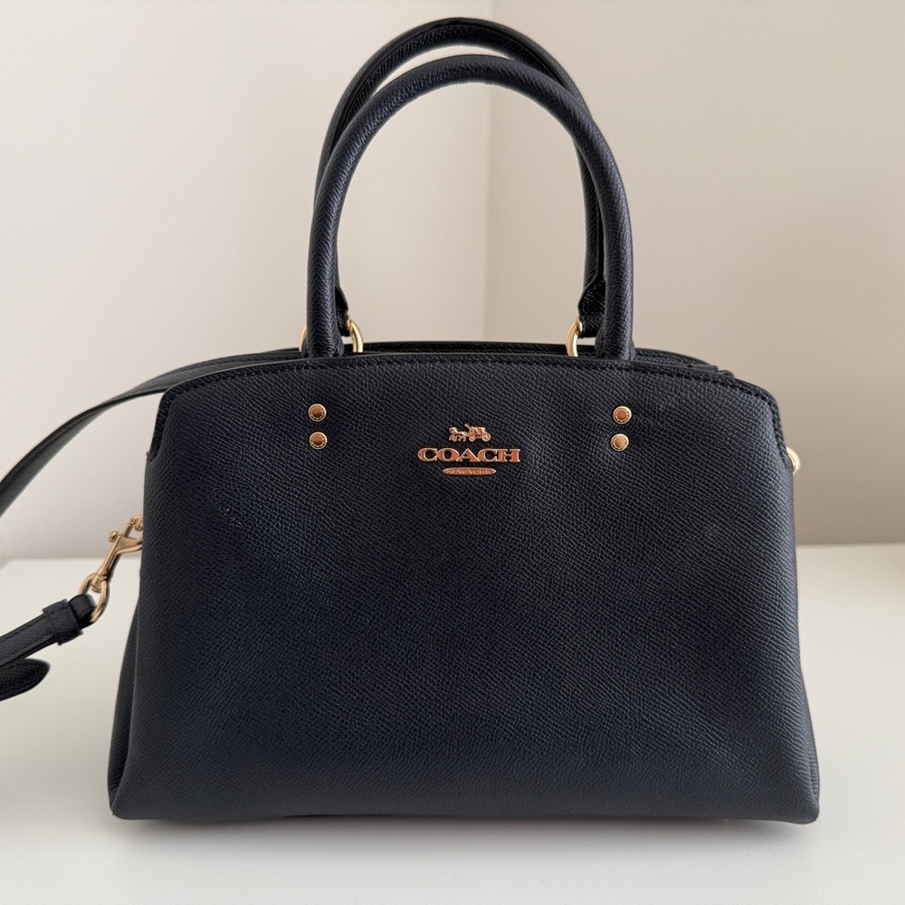 Coach Mini Bennett Crossbody Satchel LIKE NEW